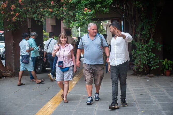 Victorian Gothic Heritage Quarter and Art Deco Walking Tour - What to Expect During the Tour  