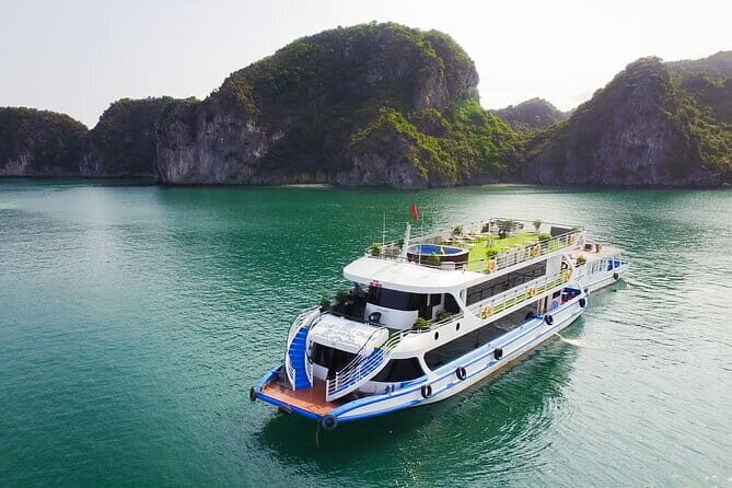 Victory Star Cruise Full Day Explore Halong Bay from Hanoi - Final thoughts