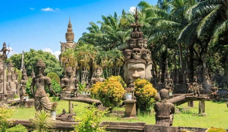 Vientiane: 3-Day Tour with Buddha Park, Wat Sisaket & More - What Makes This Tour Stand Out?