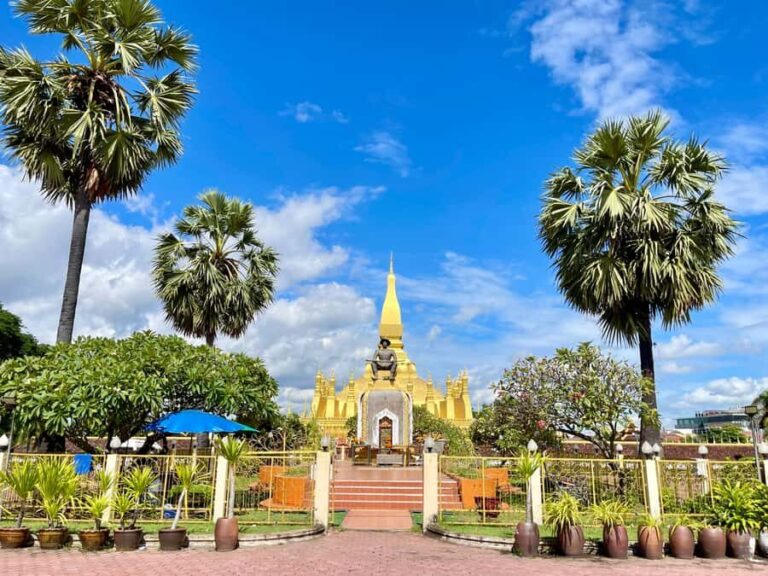 Vientiane: City Day Tour with New Laos Art Museum - The Practicalities: What to Expect
