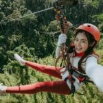 Vientiane Zipline by the Waterfall - The Value of the Experience