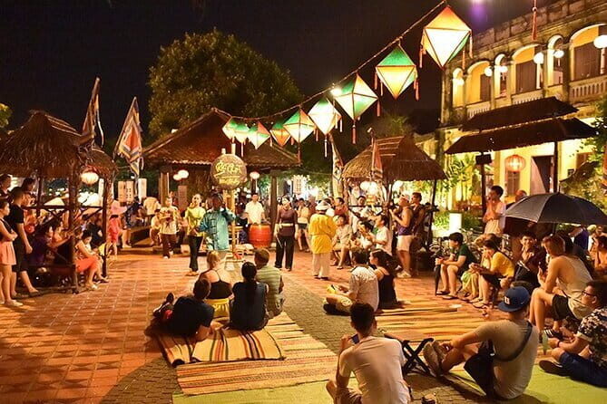 Vietnam Central Tour by Hiring Private Guide & Round Trip Vehicle - Transportation and Comfort