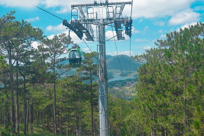 Vietnam Robin Hill Cable Car Ticket - What to Expect During Your Ride