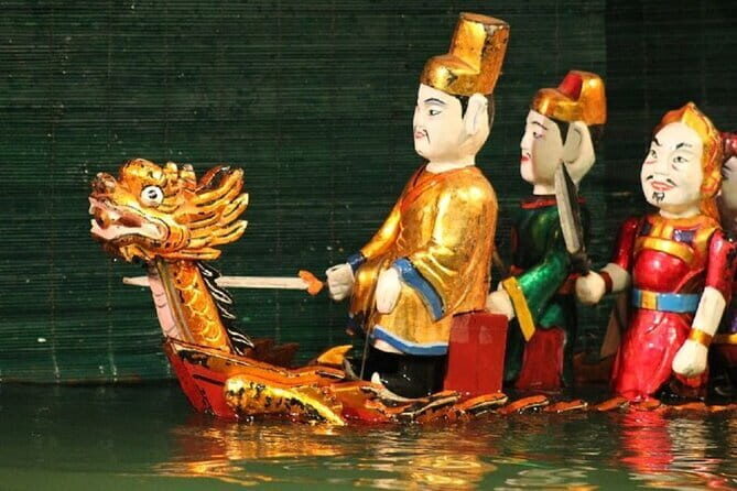 Vietnam: Thang Long Water Puppet Show - Analyzing the Value and Experience