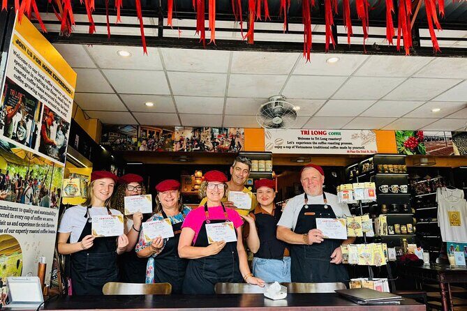 Vietnamese Coffee Making Workshop in Hoi An - FAQs