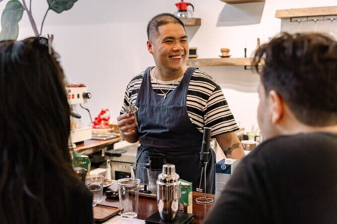 Vietnam's Salted Coffee Class Experience - Who Will Love This Experience?