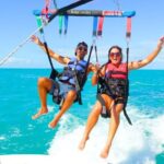 View from the Sky with Parasailing in Punta Cana - The Experience from a Reviewers Perspective