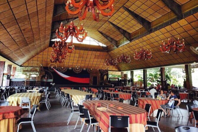 Villa Escudero: Cultural Show & Waterfall Buffet Experience - Practical Details and Value