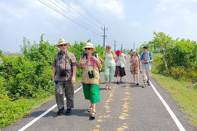 Village Walking Tour and Bird Watching - Practical Details: What You Need to Know