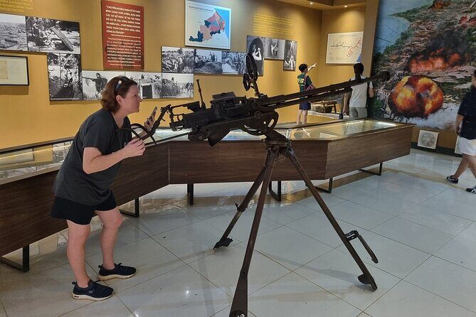 Vinh Moc Tunnels and Khe Sanh Combat Base Tour from Hue - What to Expect from the Tour