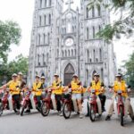 Vintage Motorbike Tour | Historic City Tour with Lunch Included - Food and Drink: A Culinary Journey