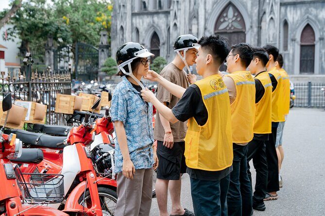 Vintage Motorbike Tour | Historic City Tour with Lunch Included - The Value of This Experience