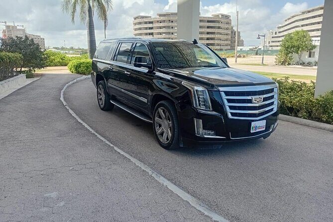 VIP Cadillac Private Transfers from Punta Cana to Bayahibe - Why Choose the VIP Cadillac Private Transfer?