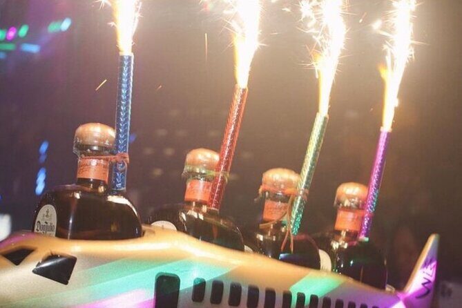 VIP Entry to Infinity and Transportation to the Nightclub - Why Choose This Tour?