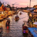 VIP Private Tour Damnoen Saduak+ Amphawa + Mae Klong Railway - The Value of the Tour