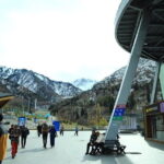 VIP Shymbulak, Alma-Arasan, Central Mosque & Cathedral ChurchTour - Alma-Arasan Gorge and Hot Springs: Natures Healing Touch