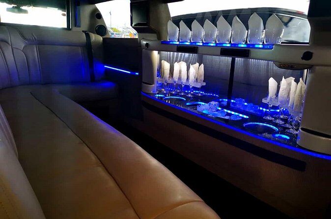 VIP Transfer to the West Coast | Max of 10 passengers - The Experience in Detail