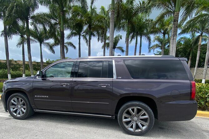 Vip transportation in Punta Cana BAVARO Roundtrip - The Value of the Service