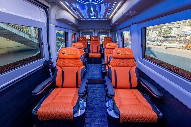 VIP VAN : Hanoi to cat ba or Return by Luxury van - Why This Service Is Worth Considering