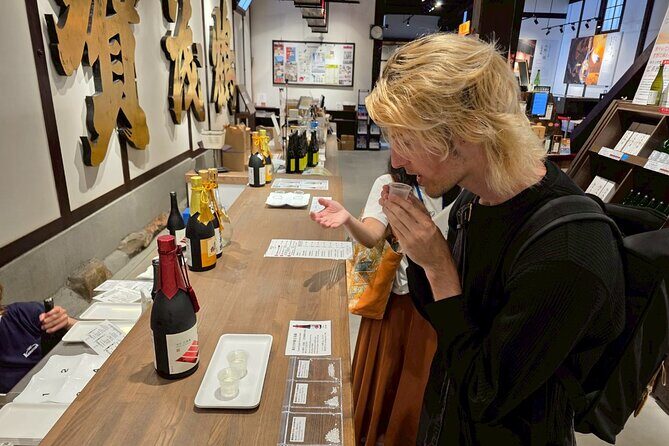 Visit behind the Scenes: Hiroshima Saijo Sake Brewery Tour - The Experience and What You’ll Take Away