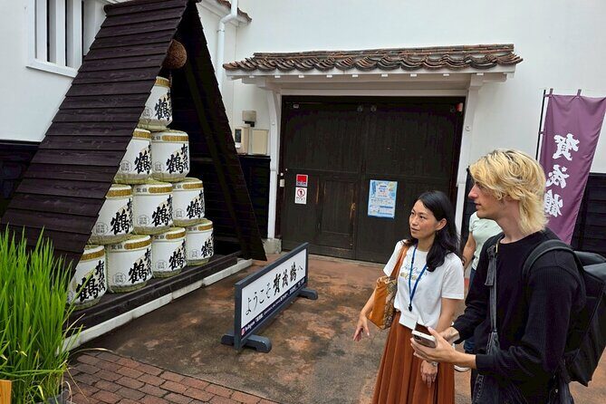 Visit behind the Scenes: Hiroshima Saijo Sake Brewery Tour - FAQs  