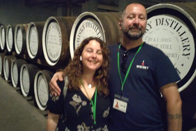 Visit Whisky Distillery Tour from Kyoto - Practical Tips for Potential Tour Participants