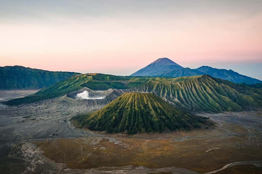Volcanoes & Waterfalls Adventure: 3-Day from Java to Bali - What’s Included and What to Expect