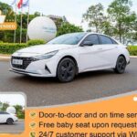 Vung Tau To Ho Chi Minh/Tan Son Nhat Airport(SGN) by Private Car - Ease of Booking and Communication