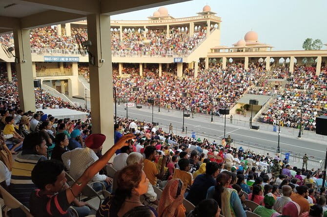 Wagah Border Flag Retreat Ceremony - Frequently Asked Questions