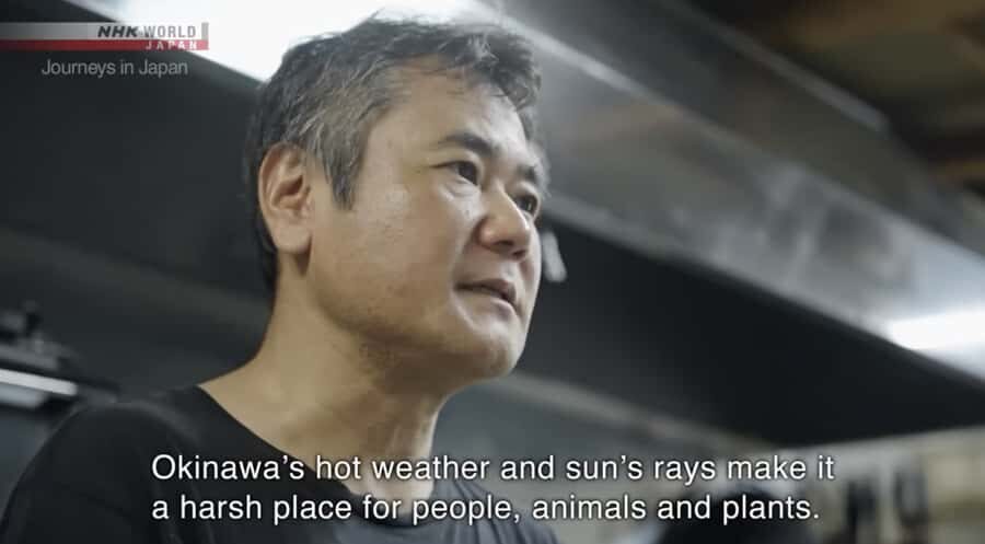 Wagyu steak & Traditional cooking at Ufuyaa - Exploring the Okinawa Wagyu & Onigiri Experience