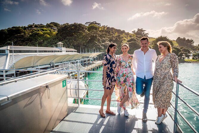 Waiheke Reserve Ferry Service from Waiheke Island - The Sum Up: Who Will Benefit Most?