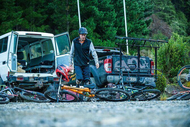 Wairoa Gorge MTB Park Private Shuttle Day - Why This Tour Represents Good Value