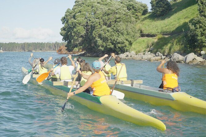 Waka Ama Adventure in Mount Maunganui - Who Will Love This Experience?