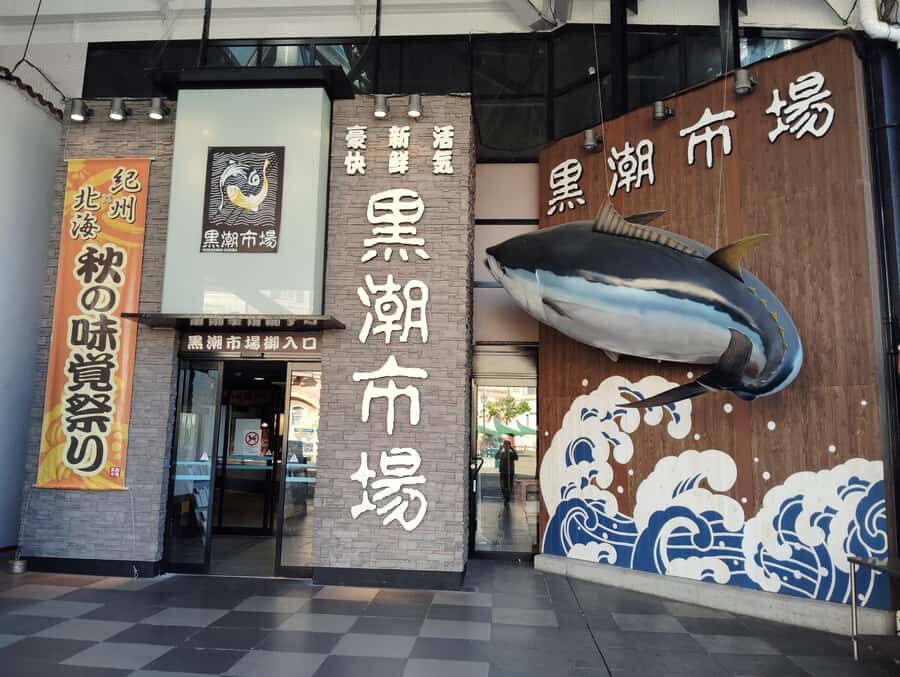 Wakayama: Explore Japans Seafood Culture at Kuroshio Market - Why This Tour Is a Great Choice