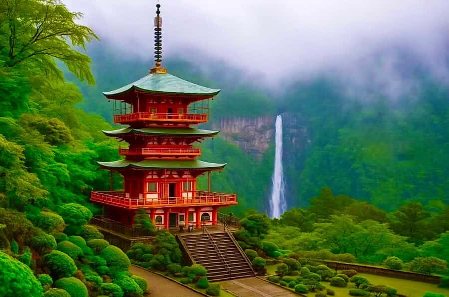 Wakayama: Private Hidden Trails & Nachi Falls Day Tour - The Guides and Personal Touch
