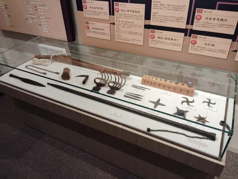 Wakayama: Sanada Yukimura, Samurai Hero Guided Tour - The Sum Up