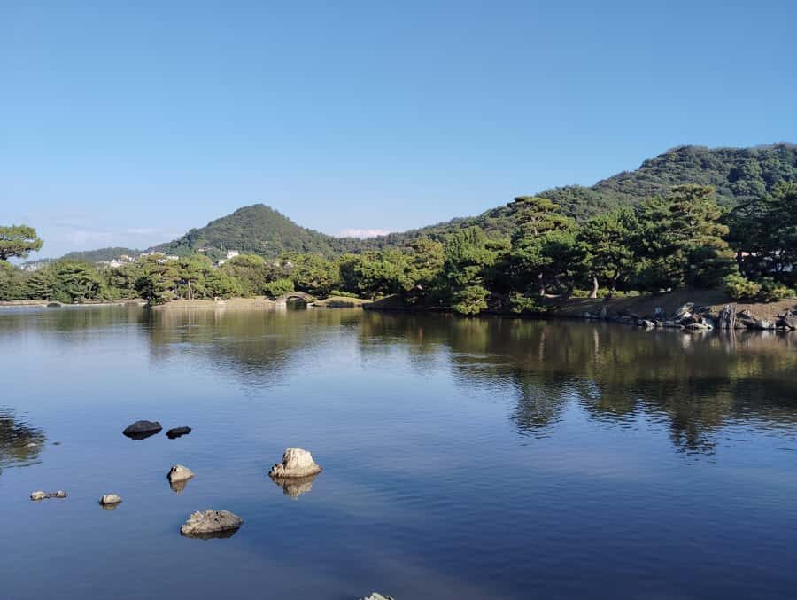 Wakayama: Yosuien  Tokugawa Garden of Edo Elegance - The Cultural Significance of the Garden