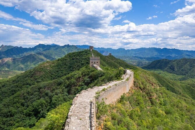 Walking the Great Wall in Beijing - Who Should Consider This Tour?