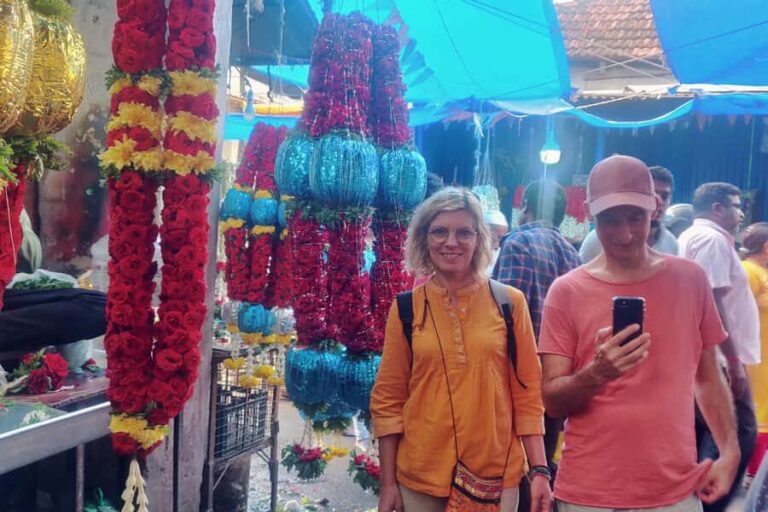 Walking Tour and Food Tour of Mysore - Why This Tour Is Worth Your Time