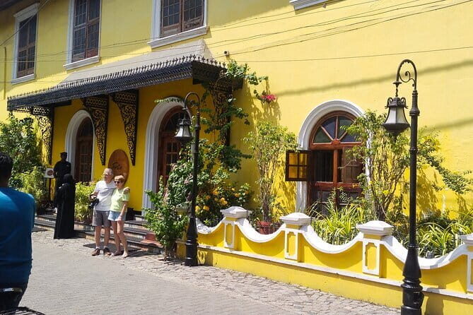 Walking Tour Fort Kochi 2 hours, Offers Fascinating Insights - Why This Tour Offers Real Value