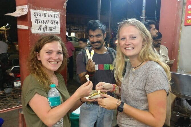 Walking Tour Jaipur India - Practical Details & What to Expect