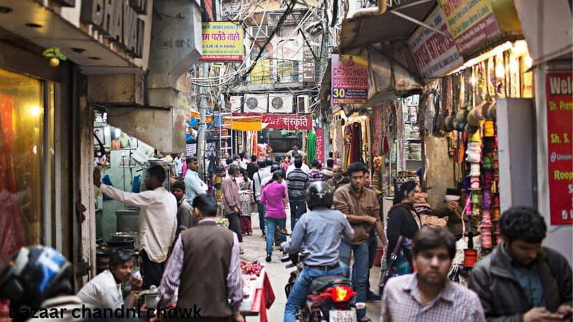 Walking tour of Old Delhi includes One Meal & Rickshaw ride - Why This Tour Works Well