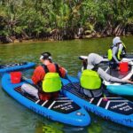 Wanning Stand Up Paddle boarding Adventure at Sun Moon Bay - Discovering Sun Moon Bay through Stand-Up Paddleboarding