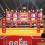 Watch Khmer Kickboxing with Free Beers by Ringside Seats - The Itinerary in Detail