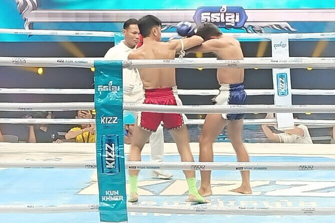Watch Live Khmer Traditional boxing in Phnom Penh - Practical Details That Matter