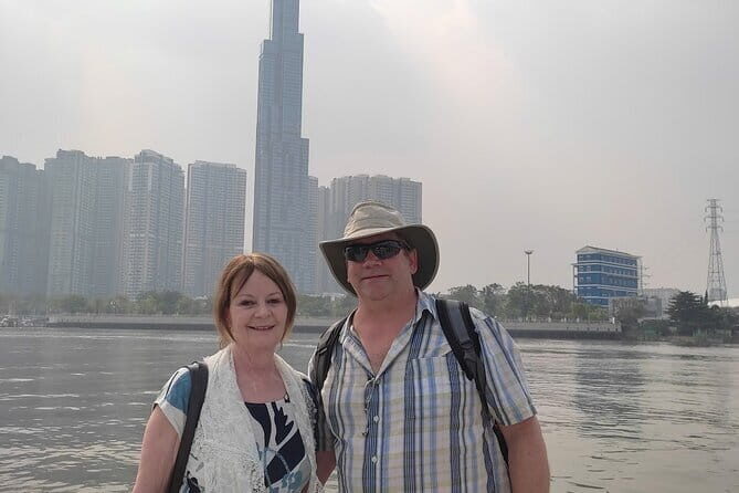 Water Puppet Show, Ho Chi Minh City Sightseeing Private Tour - Discover Ho Chi Minh City Through a Well-Rounded Itinerary