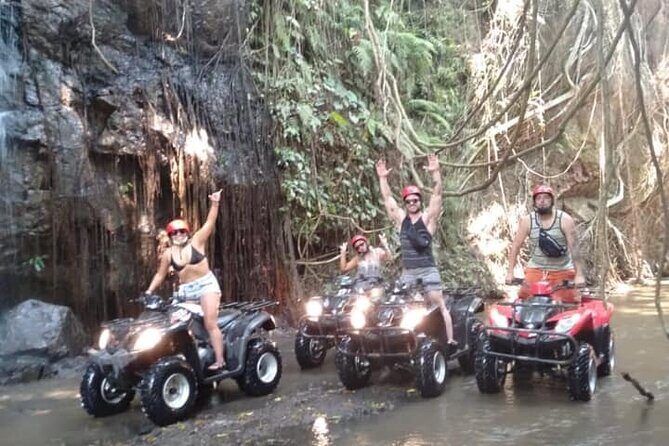 Waterfall ATV Ride in Ubud Bali - What Makes This Tour Stand Out