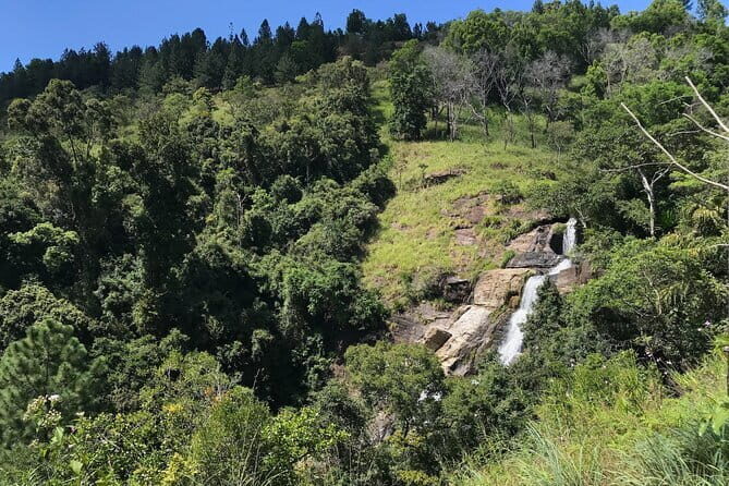Waterfall Hunting- Bambarakanda & Lanka Falls + Natural Pool Bath - FAQ