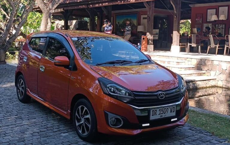 Waterfall (Stukel & Kelambu) Sukarara Village - Detailed Itinerary Breakdown