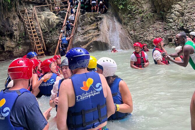 Waterfalls of Damajagua - What Does the Itinerary entail?